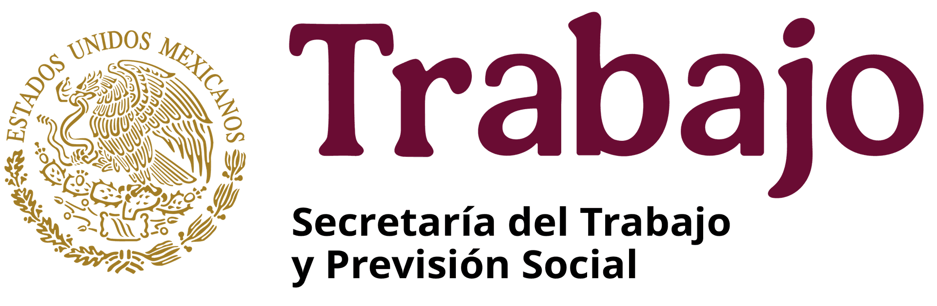 Secretaría del Trabajo y Previsión Social logo oficial