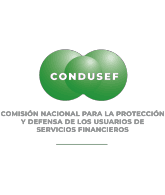 Comisión Nal. de Servicios Financieros logo oficial